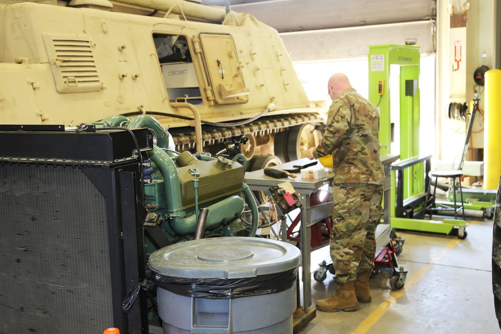 Fort McCoy’s RTS-Maintenance continues building training excellence