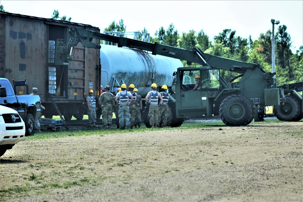 Fort McCoy’s RTS-Maintenance continues building training excellence