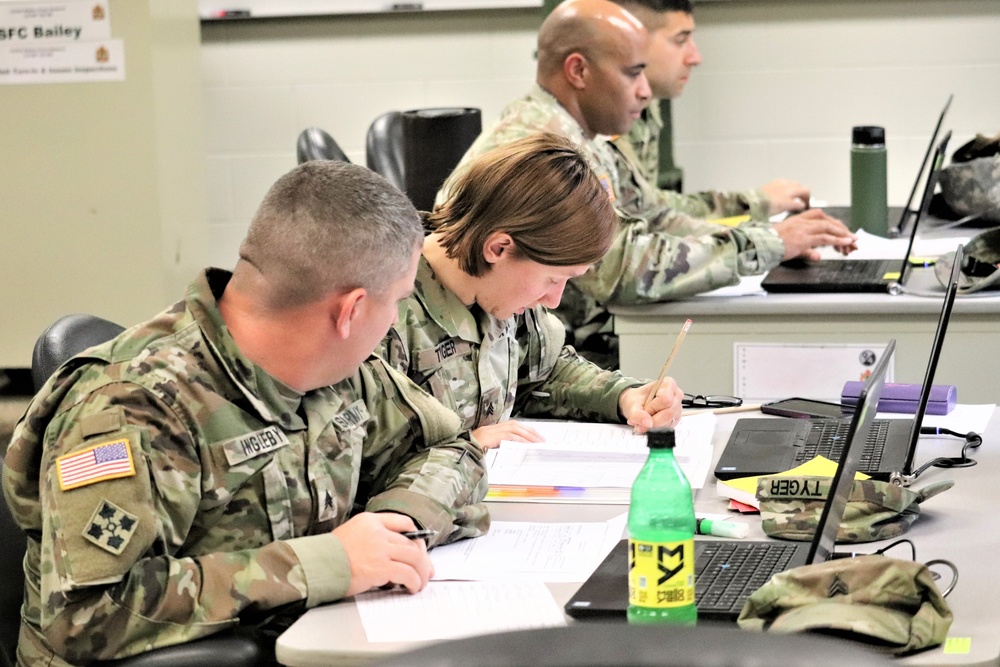 Fort McCoy’s RTS-Maintenance continues building training excellence