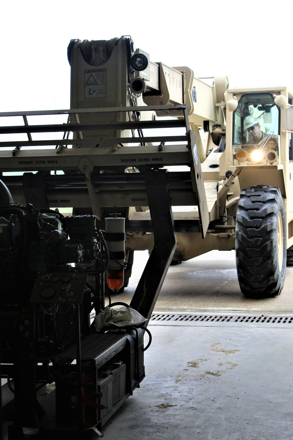 Fort McCoy’s RTS-Maintenance continues building training excellence