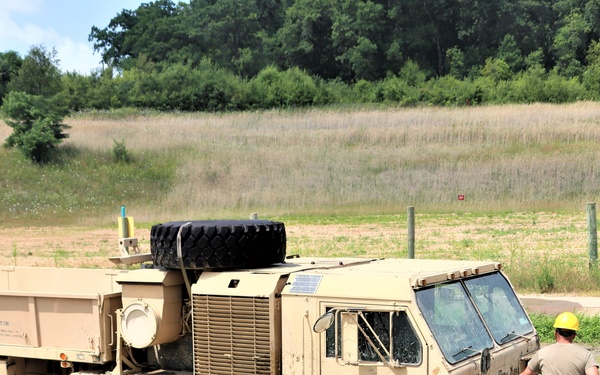 Fort McCoy’s RTS-Maintenance continues building training excellence