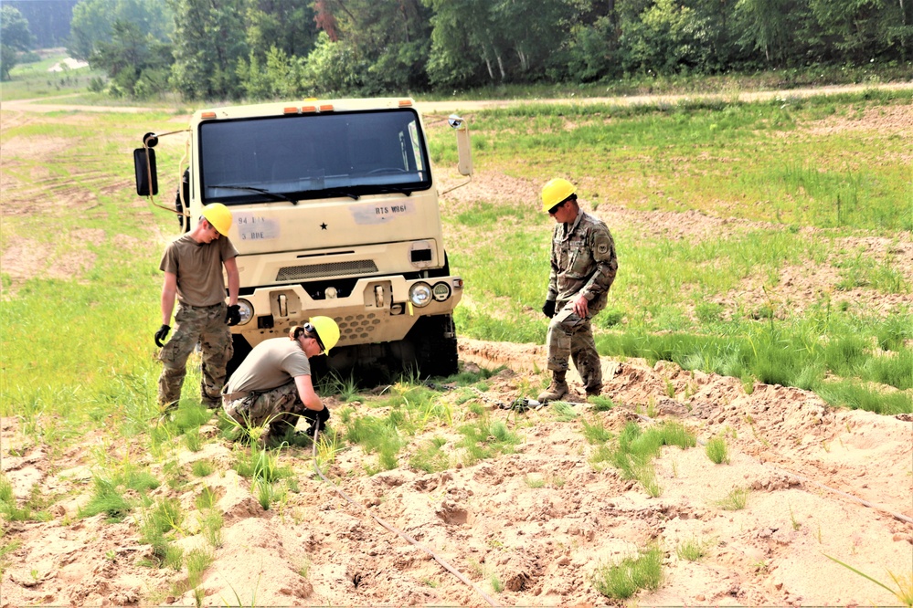 Fort McCoy’s RTS-Maintenance continues building training excellence