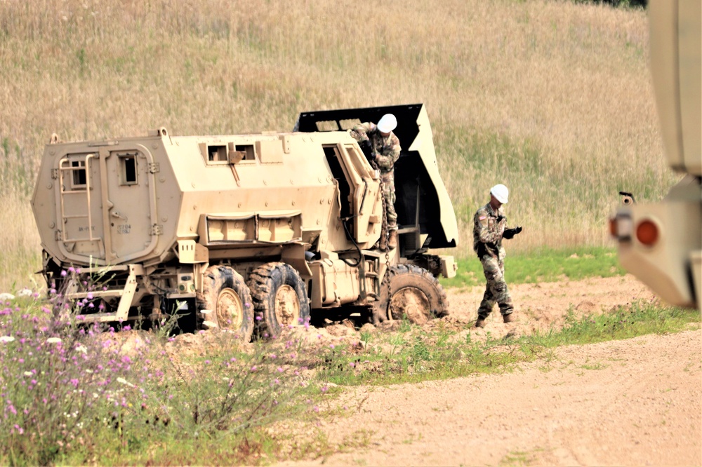 Fort McCoy’s RTS-Maintenance continues building training excellence