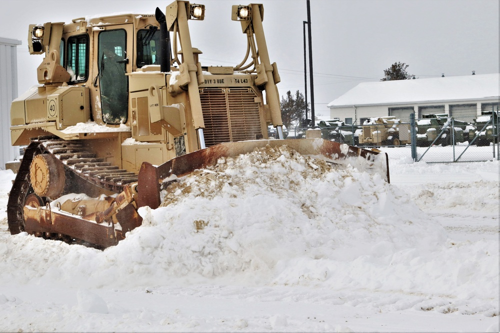 Fort McCoy’s RTS-Maintenance continues building training excellence