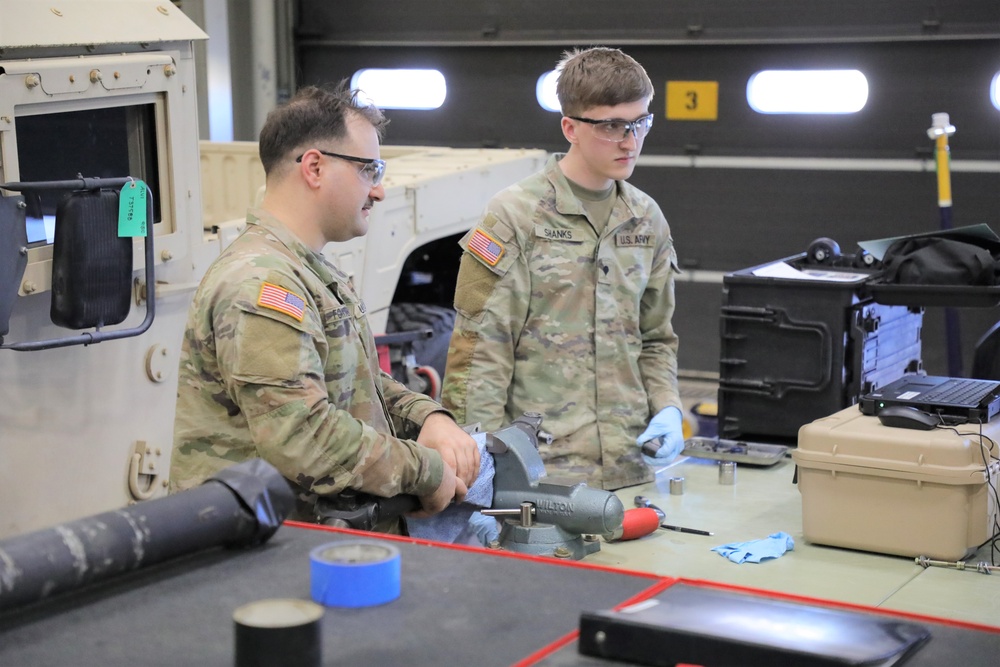 Fort McCoy’s RTS-Maintenance continues building training excellence