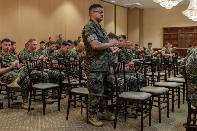 Navy-Marine Corps Relief Society Kicks Off Active Duty Fund Drive