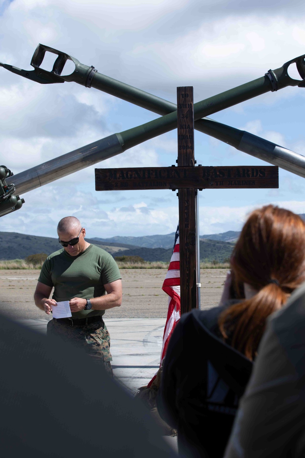 2nd Bn., 4th Marines holds 20-year reunion for battle of Ramadi