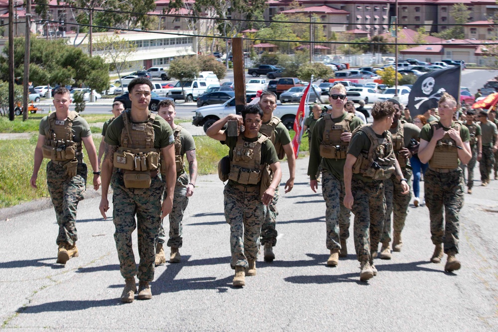 2nd Bn., 4th Marines holds 20-year reunion for battle of Ramadi