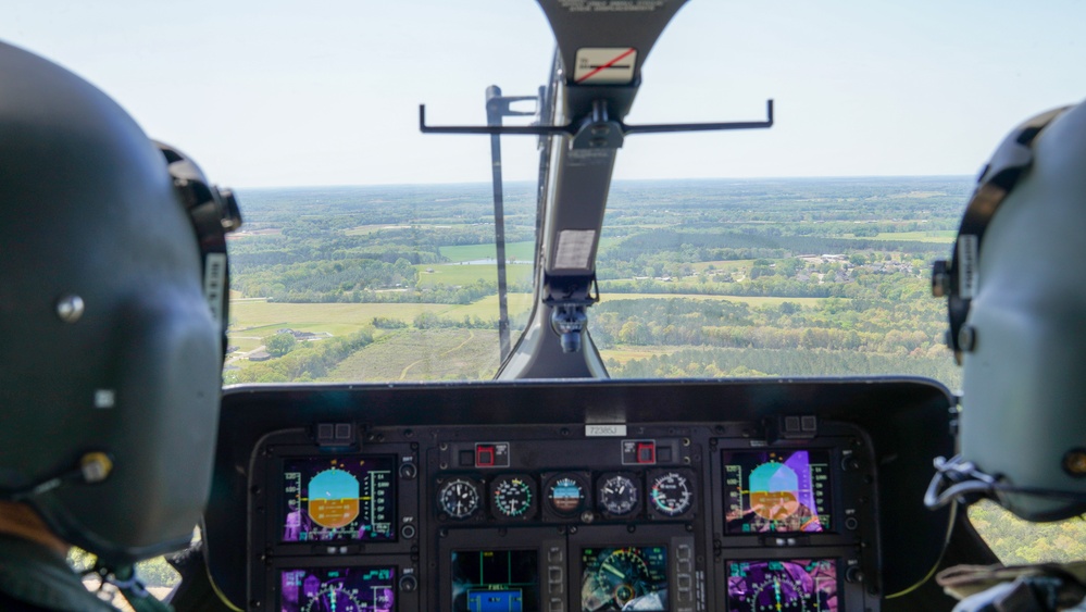 In Flight