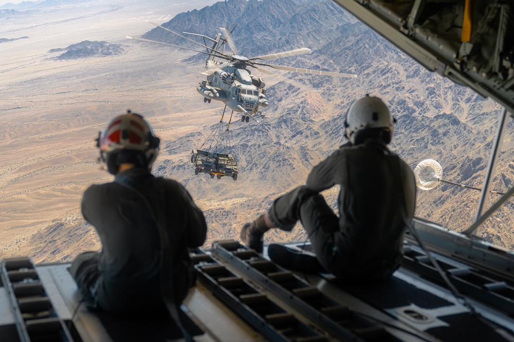 WTI 2-24: Air-to-Air Refueling