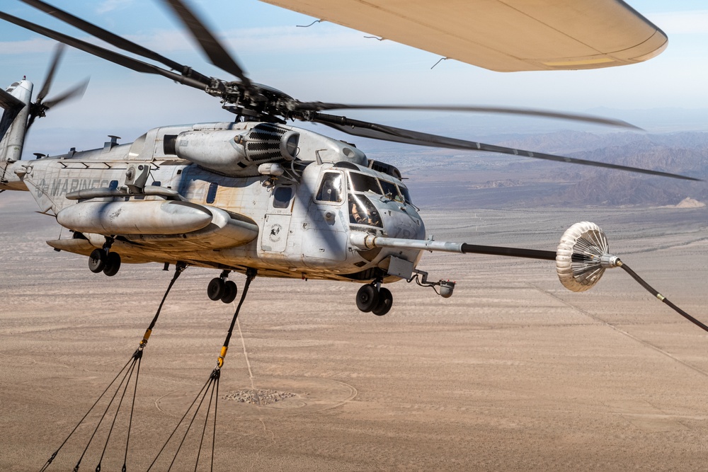 WTI 2-24: Air-to-Air Refueling