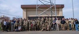 374th CS reveals new tower