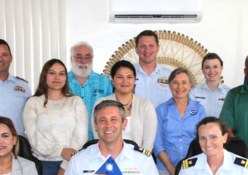U.S. and RMI partners collaborate to enhance oil spill response, preparedness capabilities