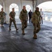 Joint Task Force and Navy Closure Task Force - Red Hill Transfer of Authority Ceremony