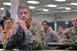 The First United States Army Pacific Requirements Summit