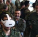 National Guard-led space exercise helps build programs for NATO partners