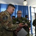 National Guard-led space exercise helps build programs for NATO partners