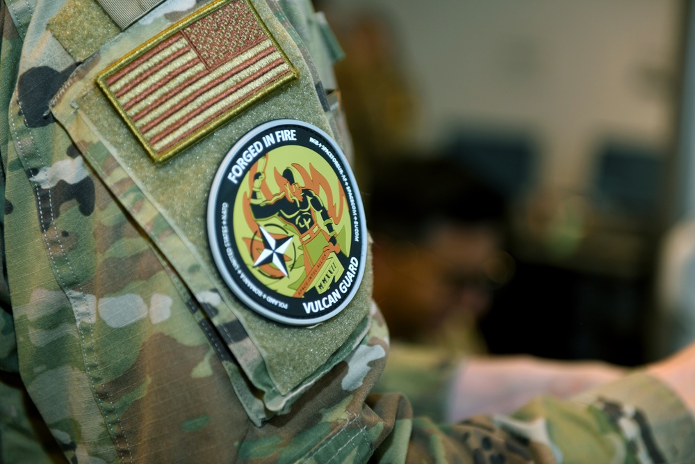 National Guard-led space exercise helps build programs for NATO partners