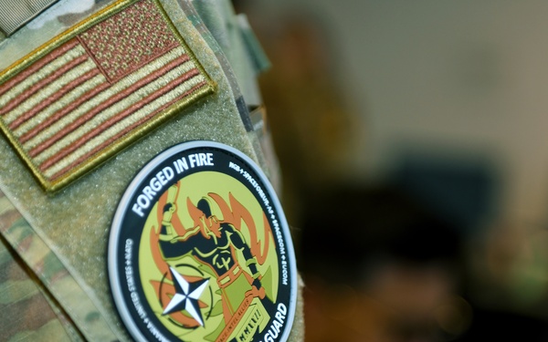 National Guard-led space exercise helps build programs for NATO partners