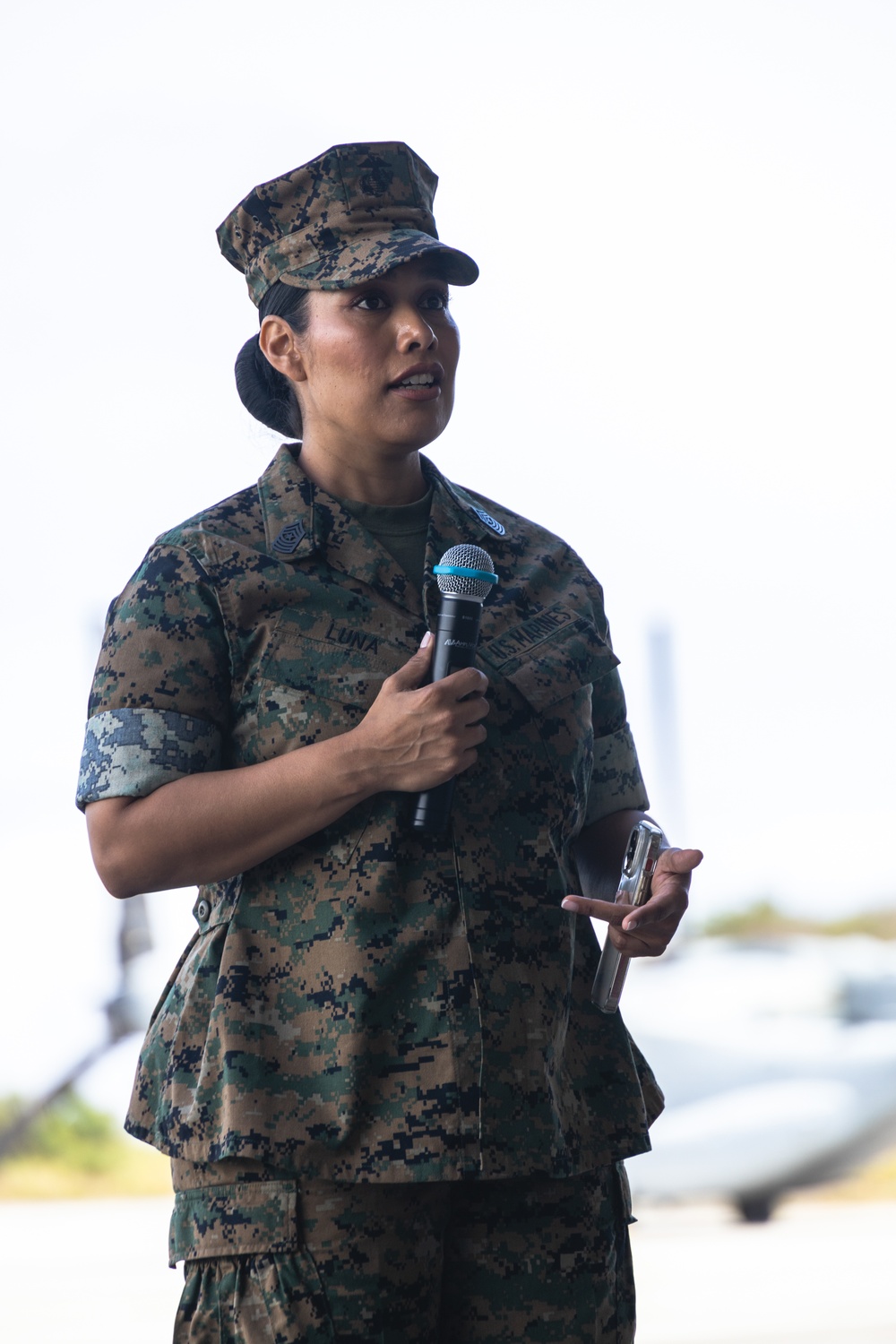 VMM-268 Relief and Appointment 2024