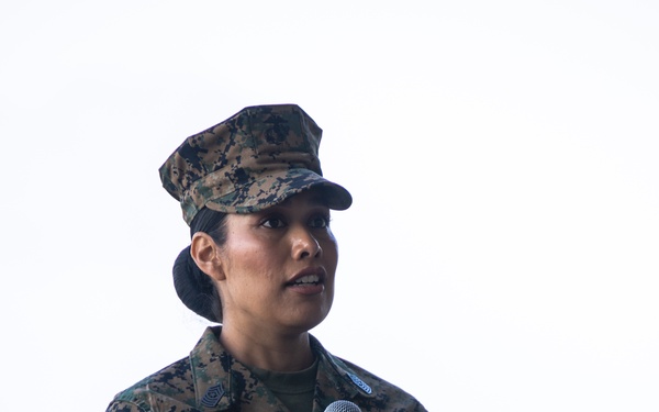 VMM-268 Relief and Appointment 2024