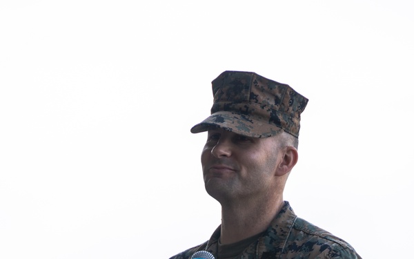 VMM-268 Relief and Appointment 2024