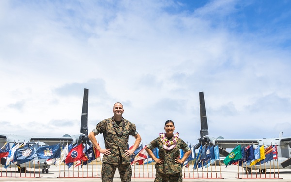 VMM-268 Relief and Appointment 2024