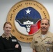 Navy Recruiters Volunteer to Serve on San Antonio Stock Show and Rodeo Military Affairs Committee