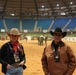 Navy Recruiters Volunteer to Serve on San Antonio Stock Show and Rodeo Military Affairs Committee
