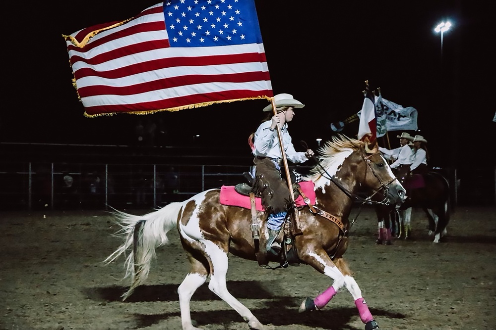 Navy Recruiters Volunteer to Serve on San Antonio Stock Show and Rodeo Military Affairs Committee