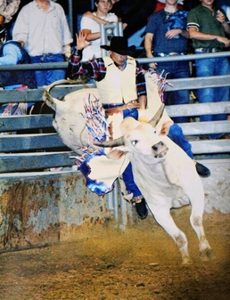 Navy Recruiters Volunteer to Serve on San Antonio Stock Show and Rodeo Military Affairs Committee