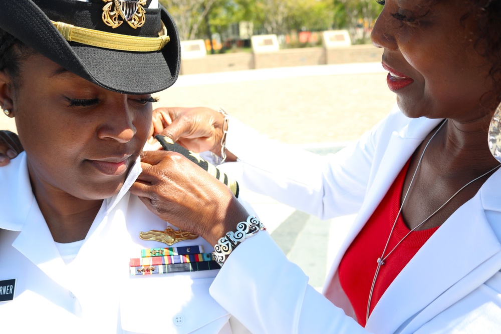 Promotion Ceremony