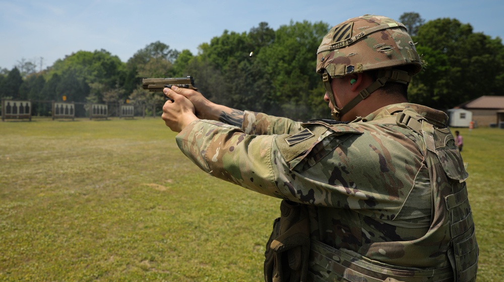 Dvids - Images - 3rd Infantry Division Competes At The 2024 