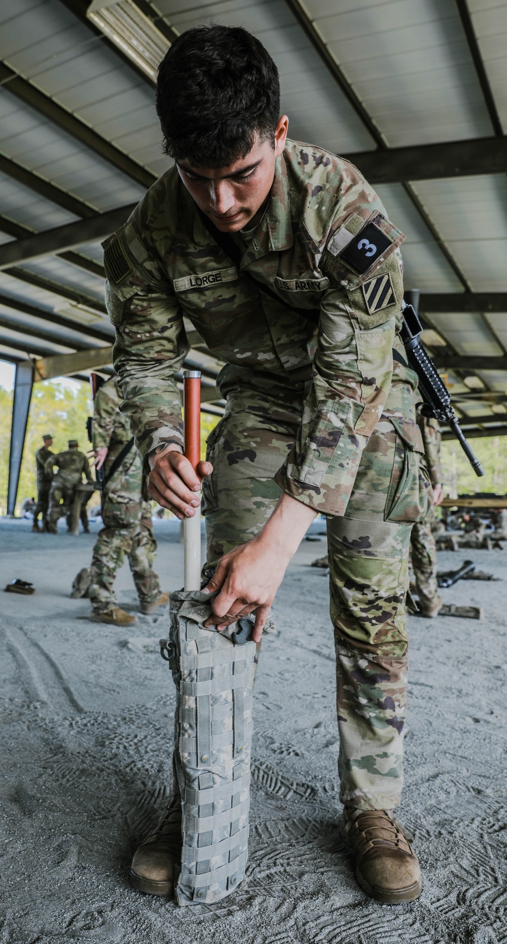 DVIDS - Images - 3rd Infantry Division Teams Compete at the 2024 ...