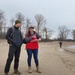 Presque Isle Beach Spring Inspection 2024