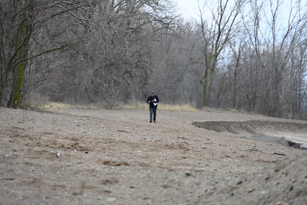 Presque Isle Beach Spring Inspection 2024