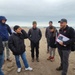 Presque Isle Beach Spring Inspection 2024