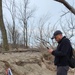 Presque Isle Beach Spring Inspection 2024