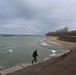 Presque Isle Beach Spring Inspection 2024