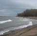 Presque Isle Beach Spring Inspection 2024