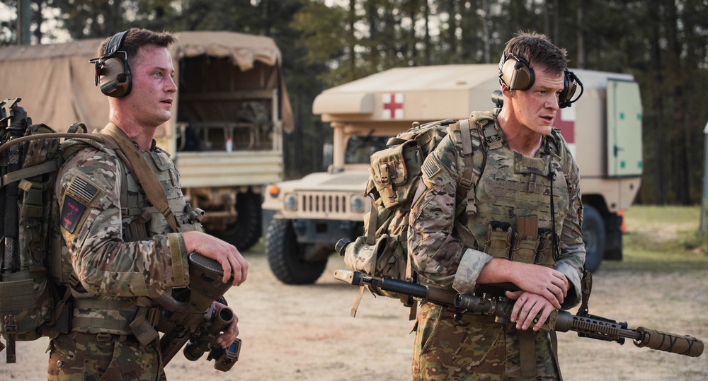 3ID competes at the 2024 International Sniper Competition
