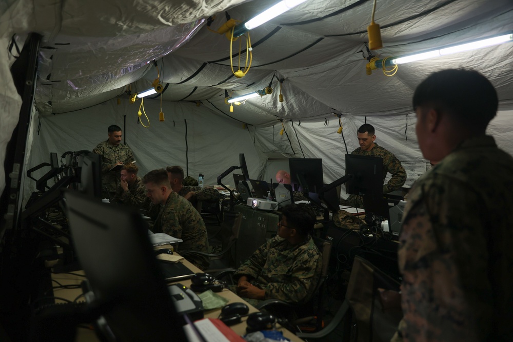 MASS-2 sets up direct air support center during MCCRE