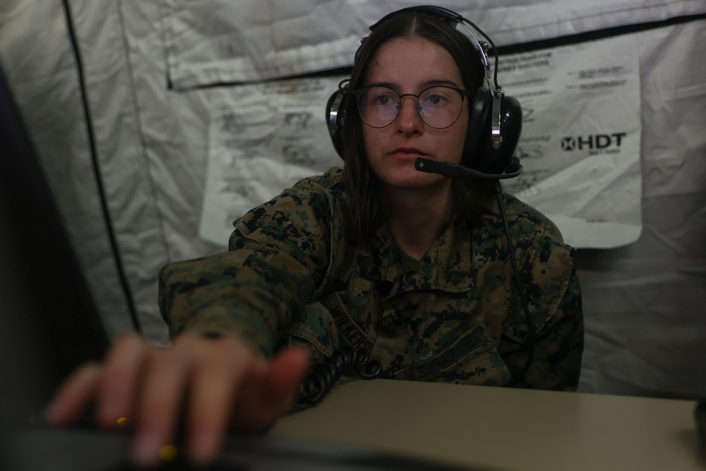 MASS-2 sets up direct air support center during MCCRE