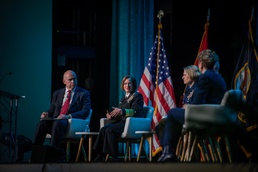 CNO Focused on Readiness at Sea-Air-Space Expo