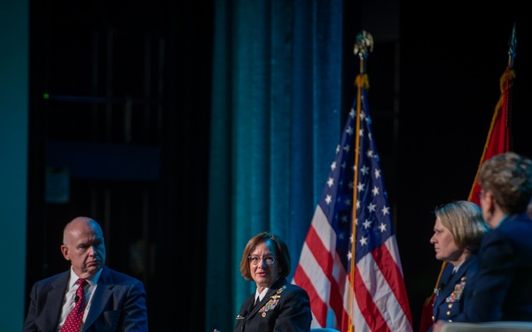 CNO Focused on Readiness at Sea-Air-Space Expo