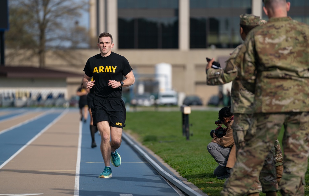 2024 Maryland National Guard Best Warrior Competition