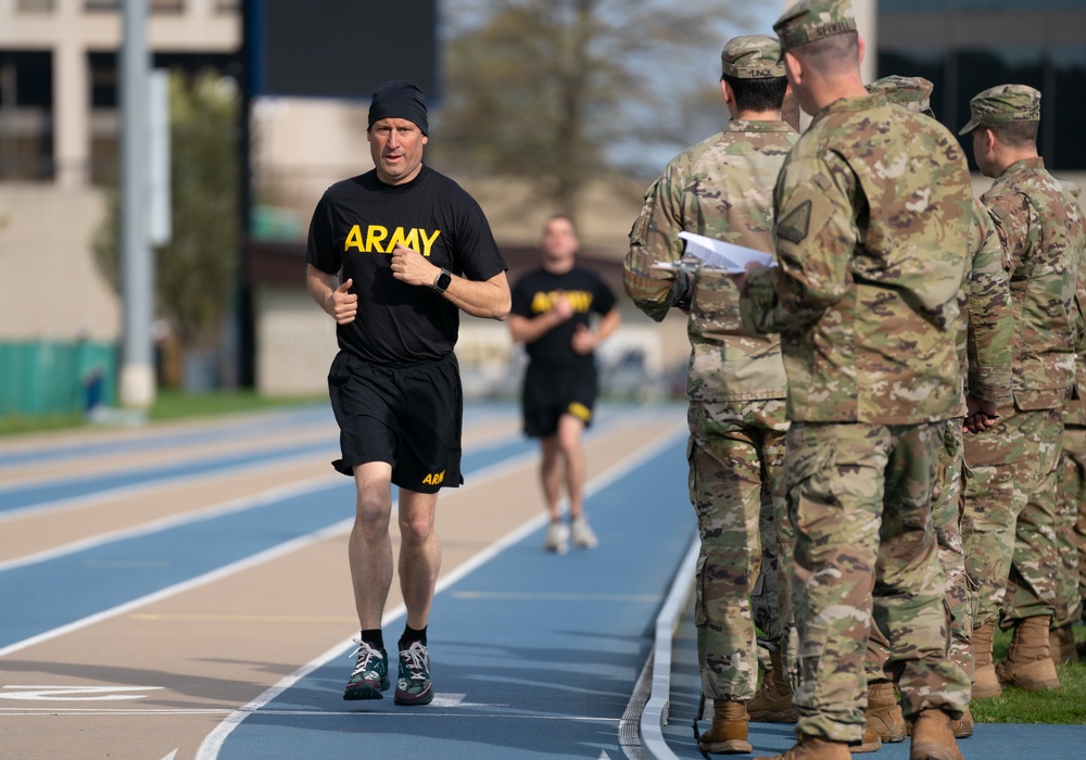 2024 Maryland National Guard Best Warrior Competition