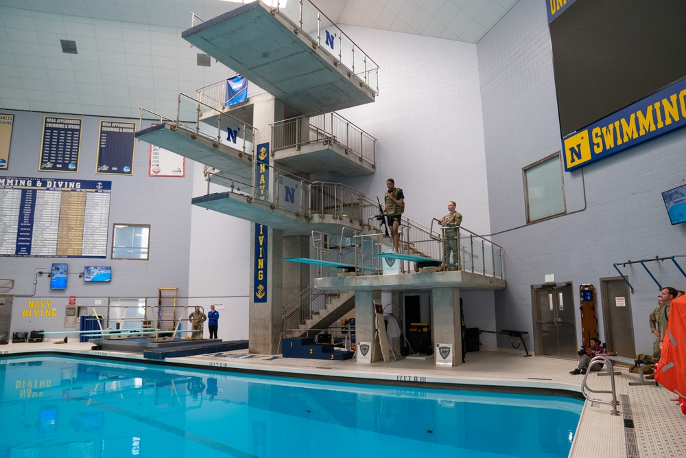 2024 Maryland National Guard Best Warrior Competition