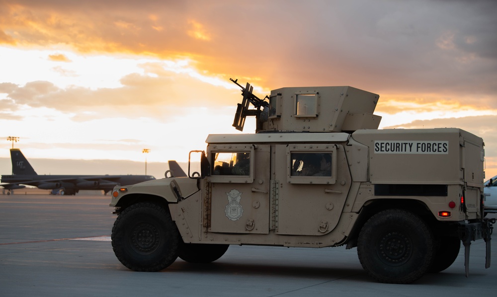 5th SFS stays vigilant during Exercise Prairie Vigilance/Bayou Vigilance 24-3