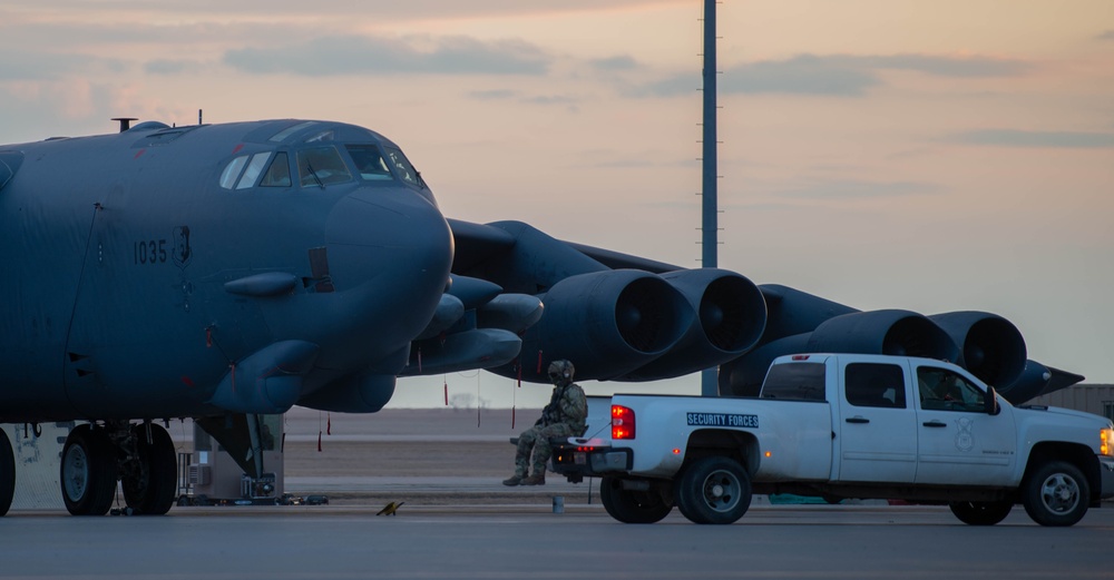 5th SFS stays vigilant during Exercise Prairie Vigilance/Bayou Vigilance 24-3
